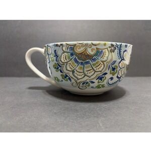 222 Fifth Aisha porcelain jumbo soup‎ mug